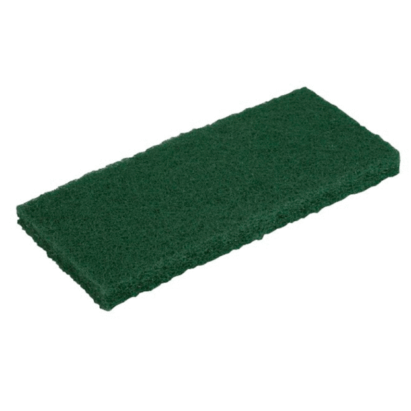 Пад абразивный ручной зеленый (250*125мм)